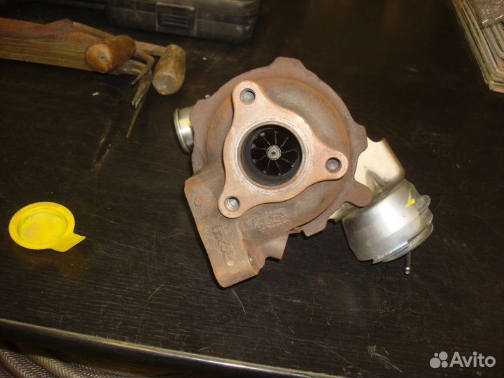 Турбокомпрессор