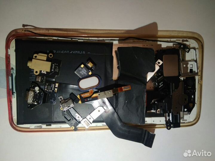 Meizu Pro 6 (запчасти)