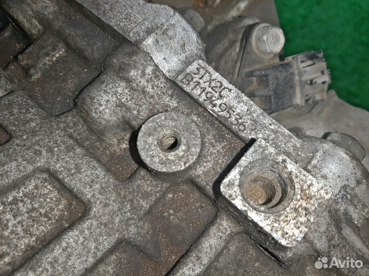 АКПП nissan serena C26 MR20DD 3TX2C 2WD контрактна