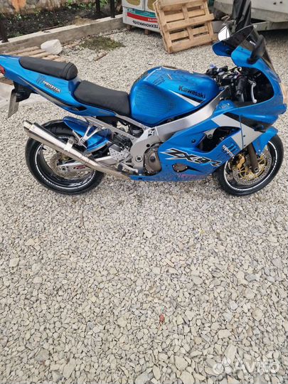 Kawasaki ZX,9