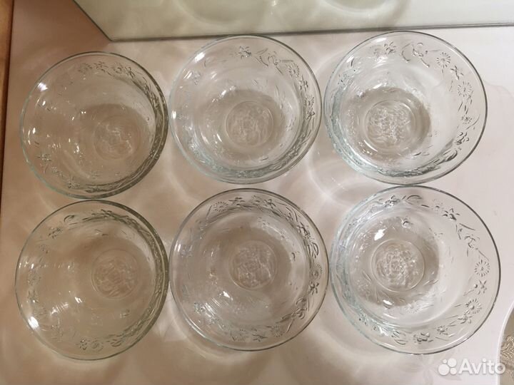 Сахарница креманка тарелка мороженица салатник