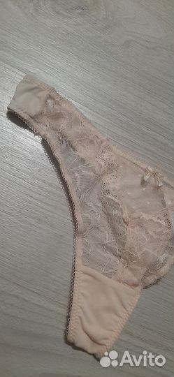 Кружевные стринги XXL 46-48