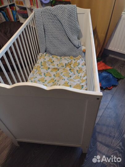 Детская кровать IKEA