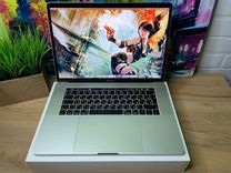 Macbook Pro 15 2018 i7 16gb 6 ядер Мощный