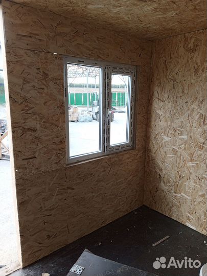 Изготовление Вагонки бытовка модульный дома