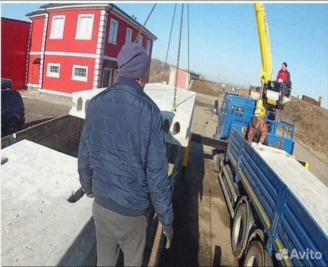 Плиты в добрые руки прорабам