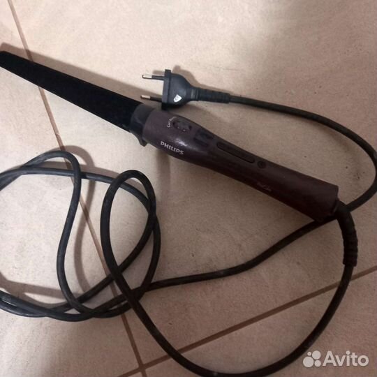 Плойка для локонов
