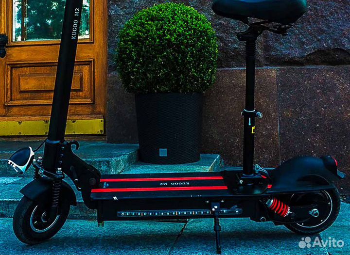 Электросамокат kugoo M2 jilong оригинал