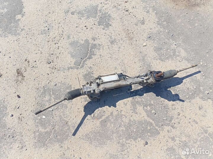 Рулевая рейка Skoda Octavia а5