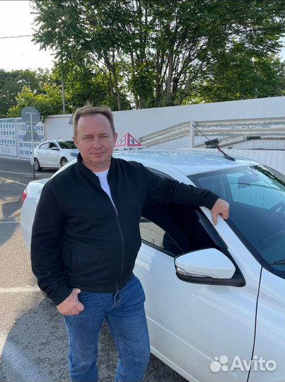 Автоиструктор, инструктор по вождению. МКПП