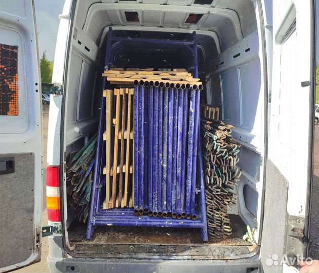 Леса строительные