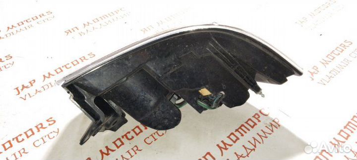 Фонарь задний правый Mitsubishi Lancer 10 седан