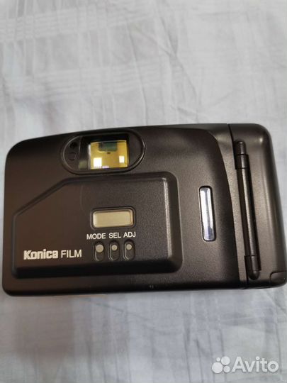 Плёночный фотоаппарат