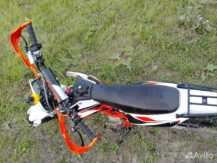 Питбайк Kayo TT140EM