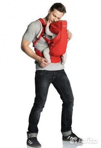 Детский эргорюкзак stokke,сумка-кенгуру,переноска