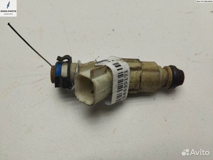 Форсунка топливная 0280156010 на Ford Mondeo III (2000-2007)