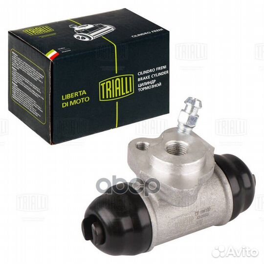 CF 194102 Цилиндр тормозной toyota IQ 09/yaris