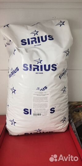 Корма для животных