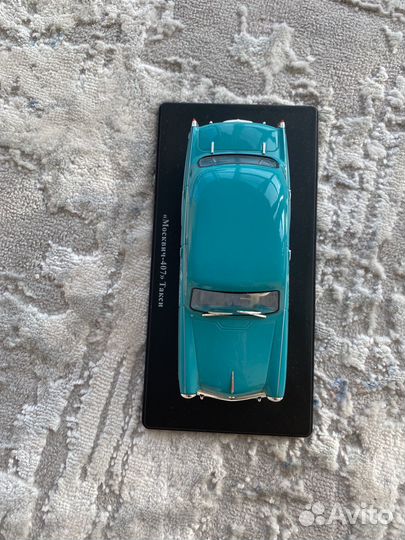 Коллекционная машинка