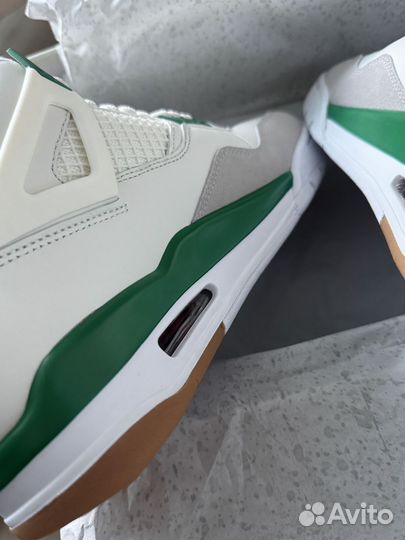 Nike SB x Jordan Air Jordan 4 Pine Green оригинал