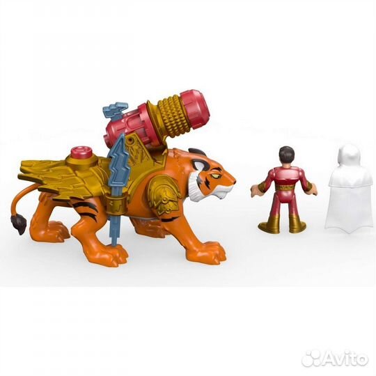 Игрушки от компании imaginext