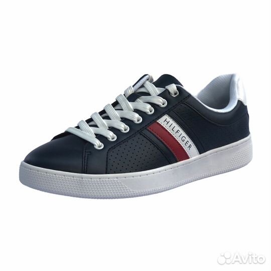 Носки, Tommy Hilfiger, синие кеды в подарок