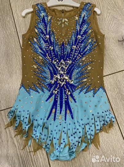 Купальник для художественной гимнастики 110-116