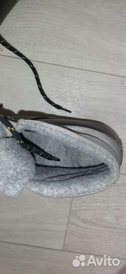 Лыжные сапоги 37 р