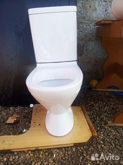 Унитаз