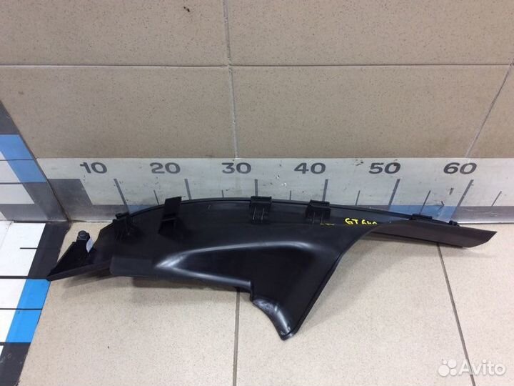 Накладка порога (внутренняя) задняя правая Bmw