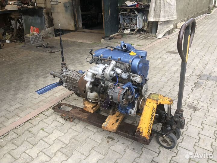 Двигатель газ 560 штаер