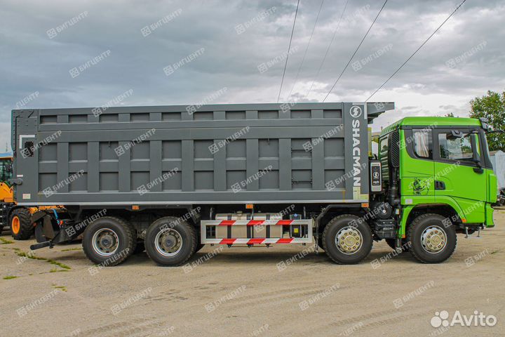 Shacman (Shaanxi) SX33186V366, 2023