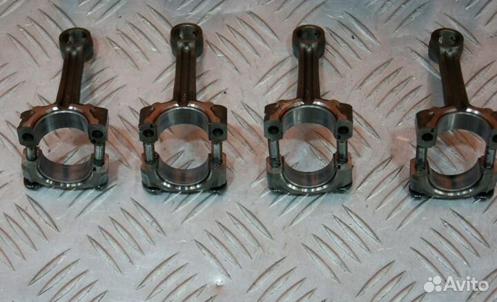 Коленвал Yamaha FZX250 zeal