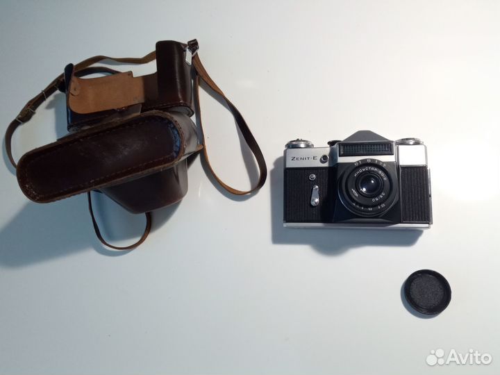 Пленочный фотоаппарат