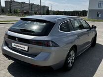 Peugeot 508 1.5 AT, 2020, 154 000 км, с пробегом, цена 1 630 000 руб.