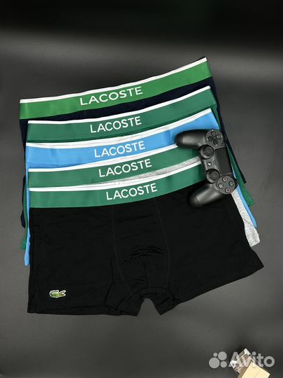 Комплект мужских трусов Lacoste
