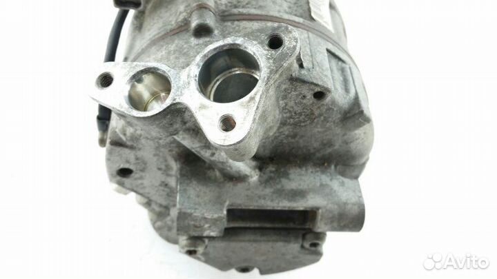 Компрессор кондиционера Nissan Serena C26 MR20DD