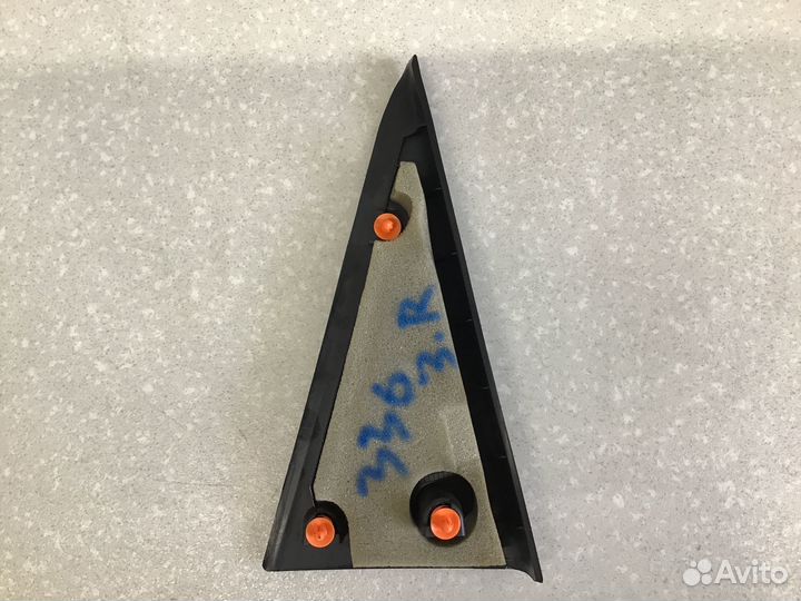 Накладка (кузов внутри) Hyundai Santa Fe (TM) 2018