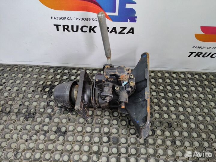 Сцепное устройство (Фаркоп) Daf XF105, Volvo FH