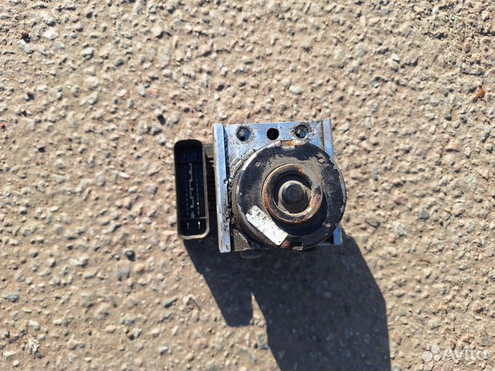 Блок ABS Chevrolet Lacetti