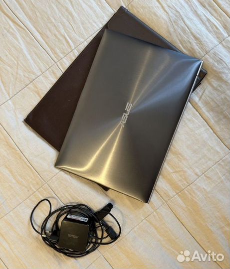 Крутой ультрабук Asus ZenBook UX32A