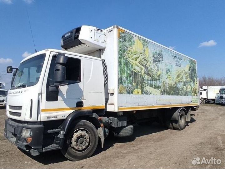 IVECO EuroCargo 180E25, 2016