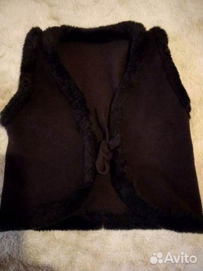 Новогодний костюм медвежонок