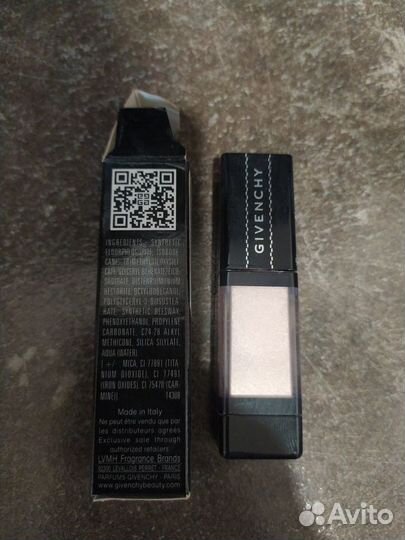 Тени для век givenchy