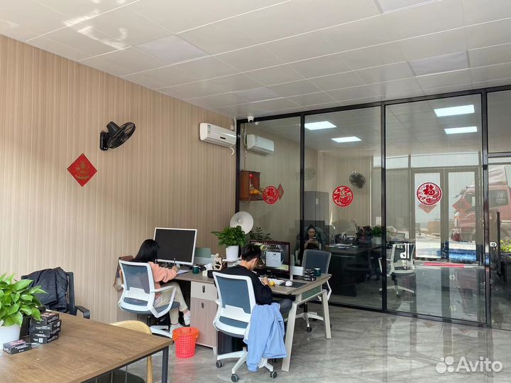 Доставка грузов из Китая