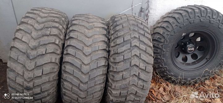 Maxxis M8080 Mudzilla 13.00/70 R16 178K