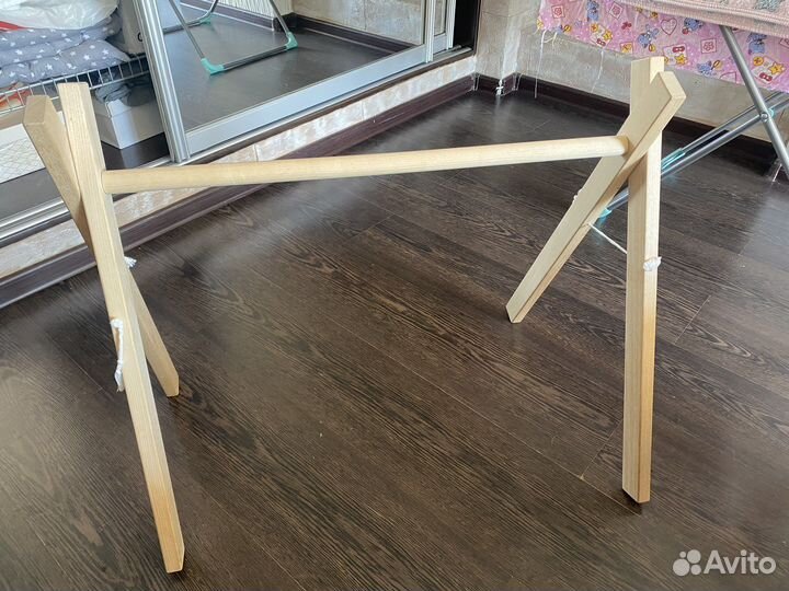 Стойка тренажер монтессори