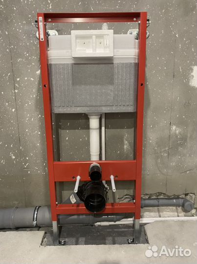 Сантехнические работы