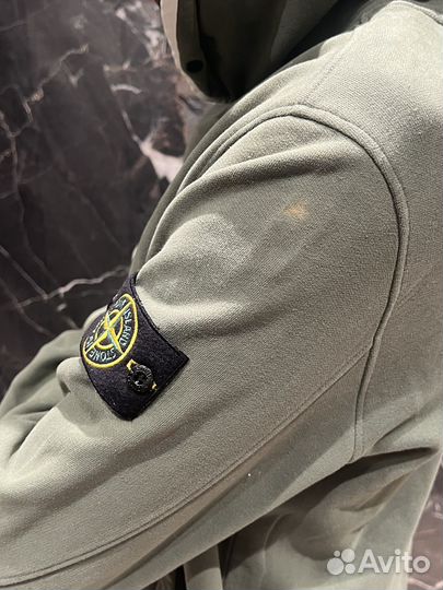 Толстовка мужская stone island