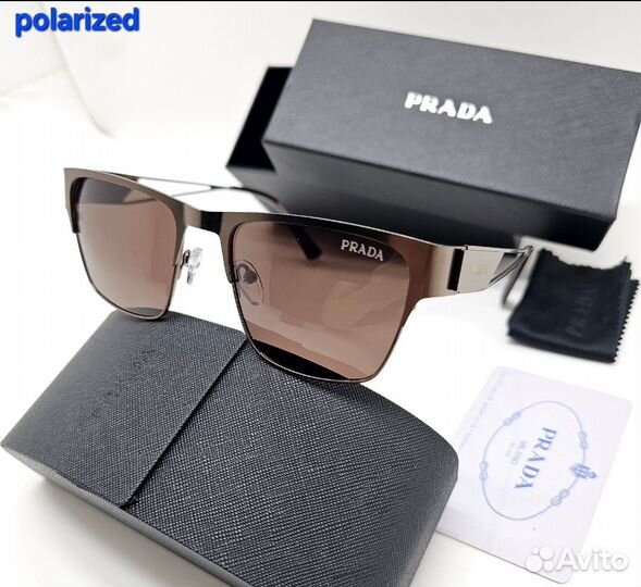 Солнцезащитные очки polarized